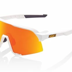 100% S3 - Lente A Specchio HiPER - Soft Tact White