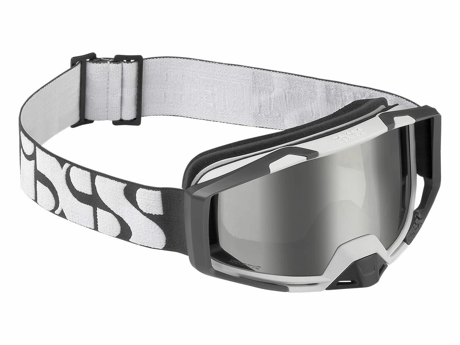 IXS Trigger Goggle Mirror - Bianco