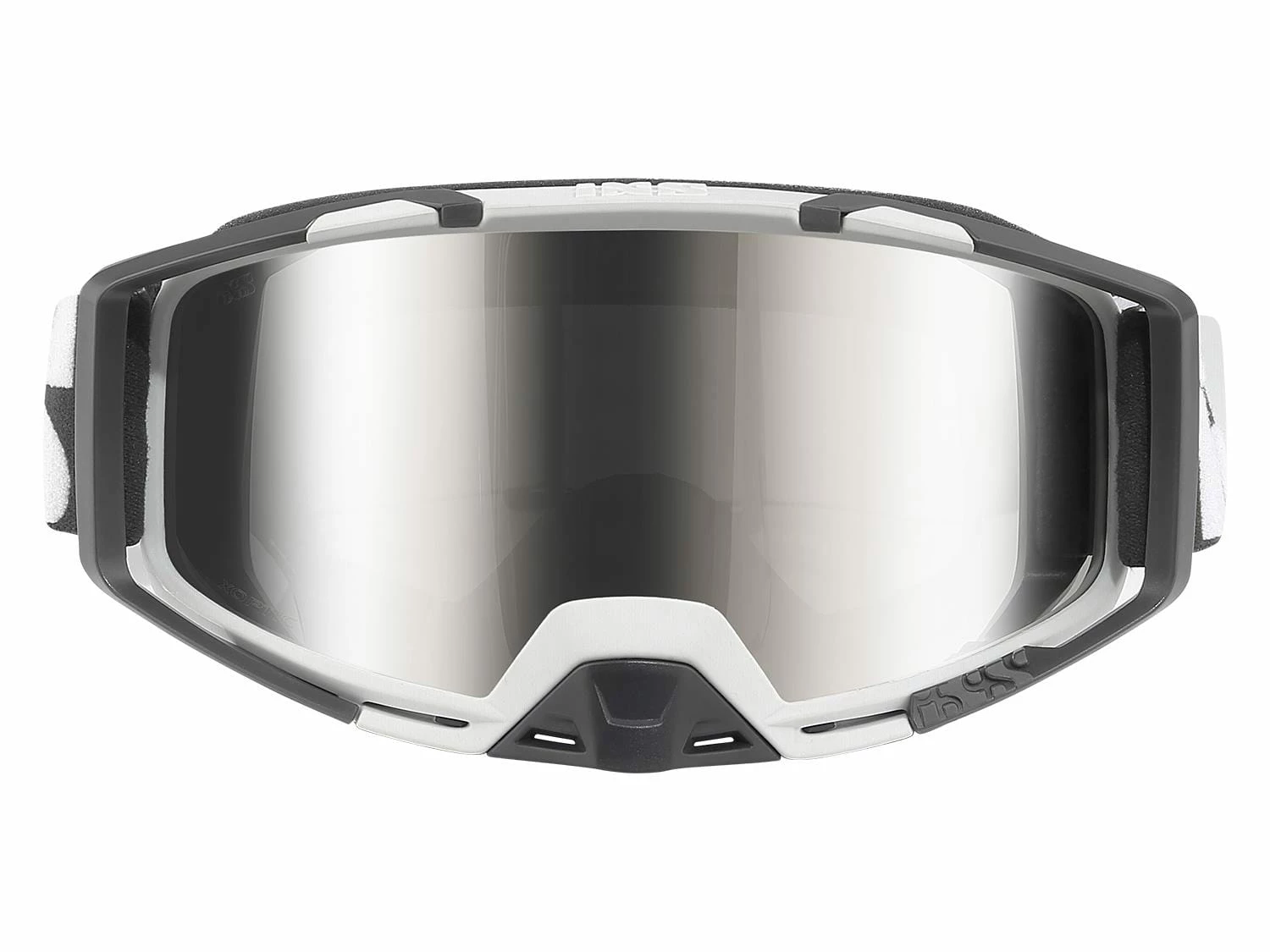 IXS Trigger Goggle Mirror - Bianco - immagine 2