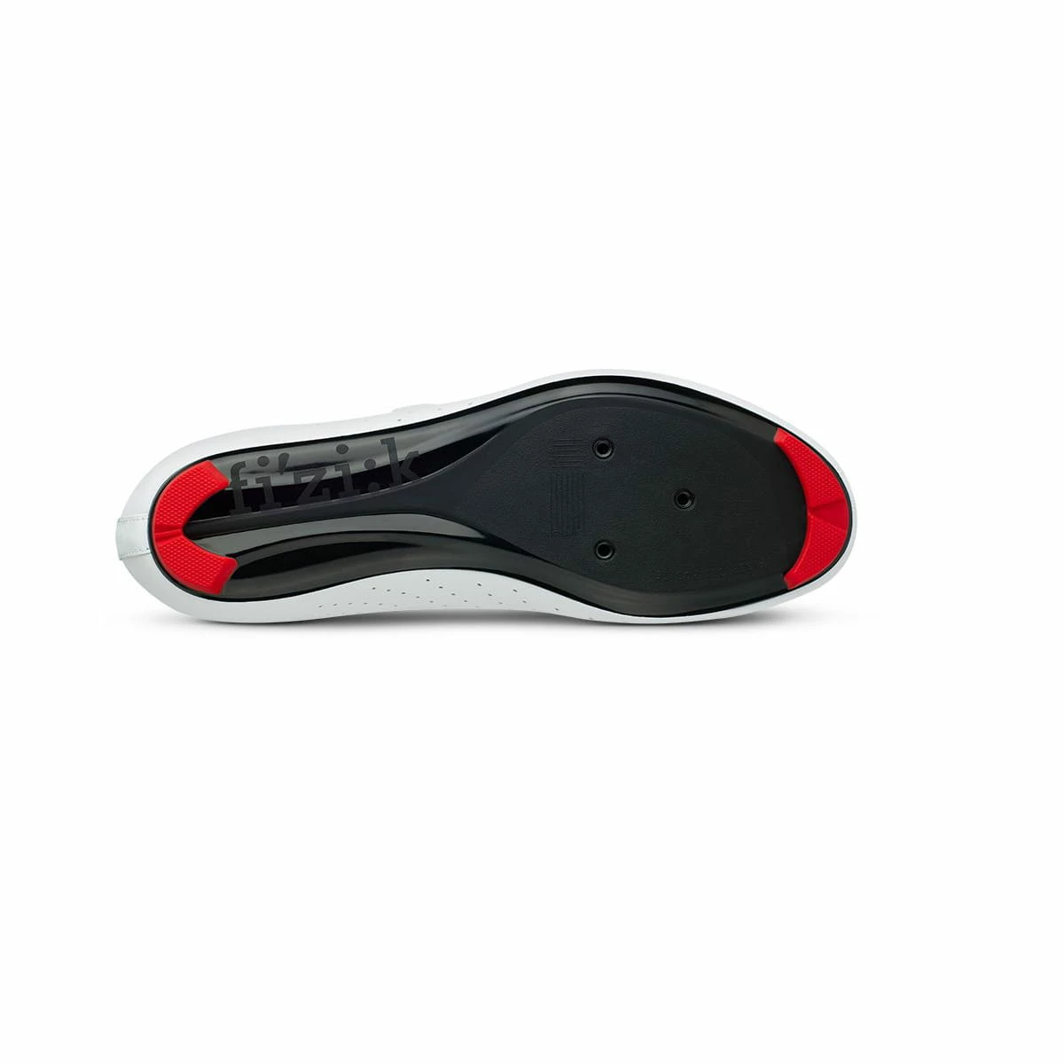 Fizik Tempo Overcurve R5 - Bianco/Rosso - immagine 3