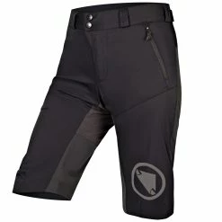 Endura Donna MT500 Spray Shorts II - Nero