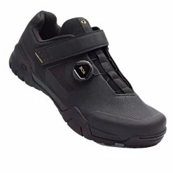 Crankbrothers Scarpa Mallet E Boa - Nero / Oro