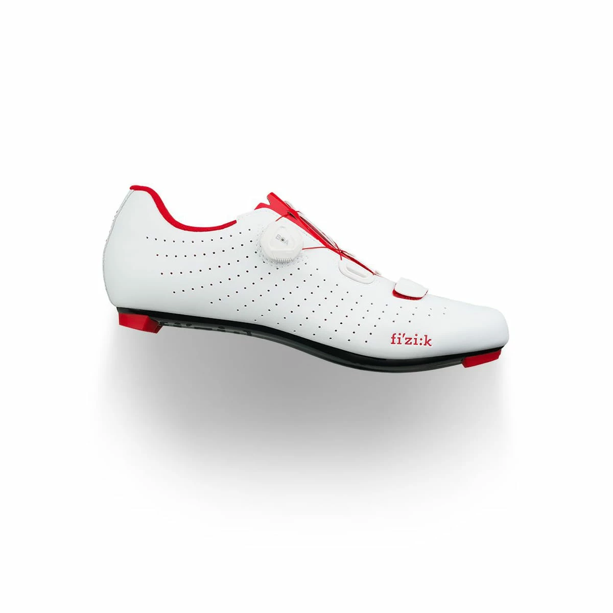 Fizik Tempo Overcurve R5 - Bianco/Rosso