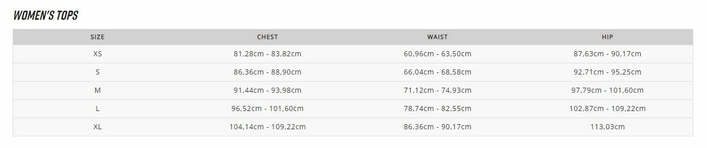 Fox Racing Serbatoio Flexair Donna Nero - immagine 3