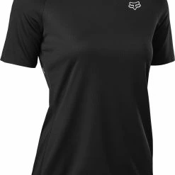 Fox Racing Maglia Ranger Power Dry® SS Donna Nero