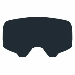 LEATT Velocity Clear Replacement Anti Fog Lens - Smoke