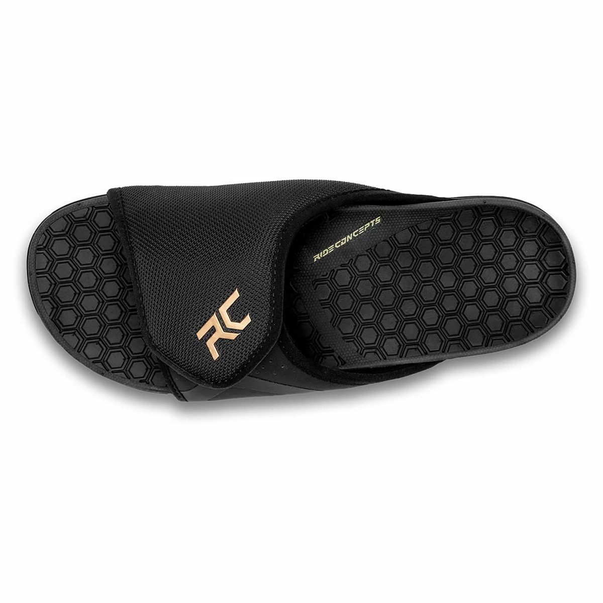 Ride Concepts Sandali Coaster Da Donna - Nero/Oro - immagine 4