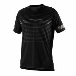 100% Maglia Celium Enduro/Trail - Nero