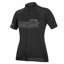 Endura Maglia Pro SL S/S Da Donna - Nero