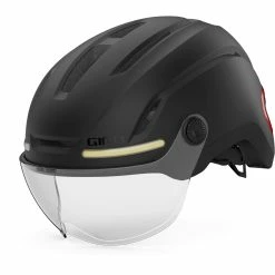 Giro Ethos Mips Shield - Nero Opaco
