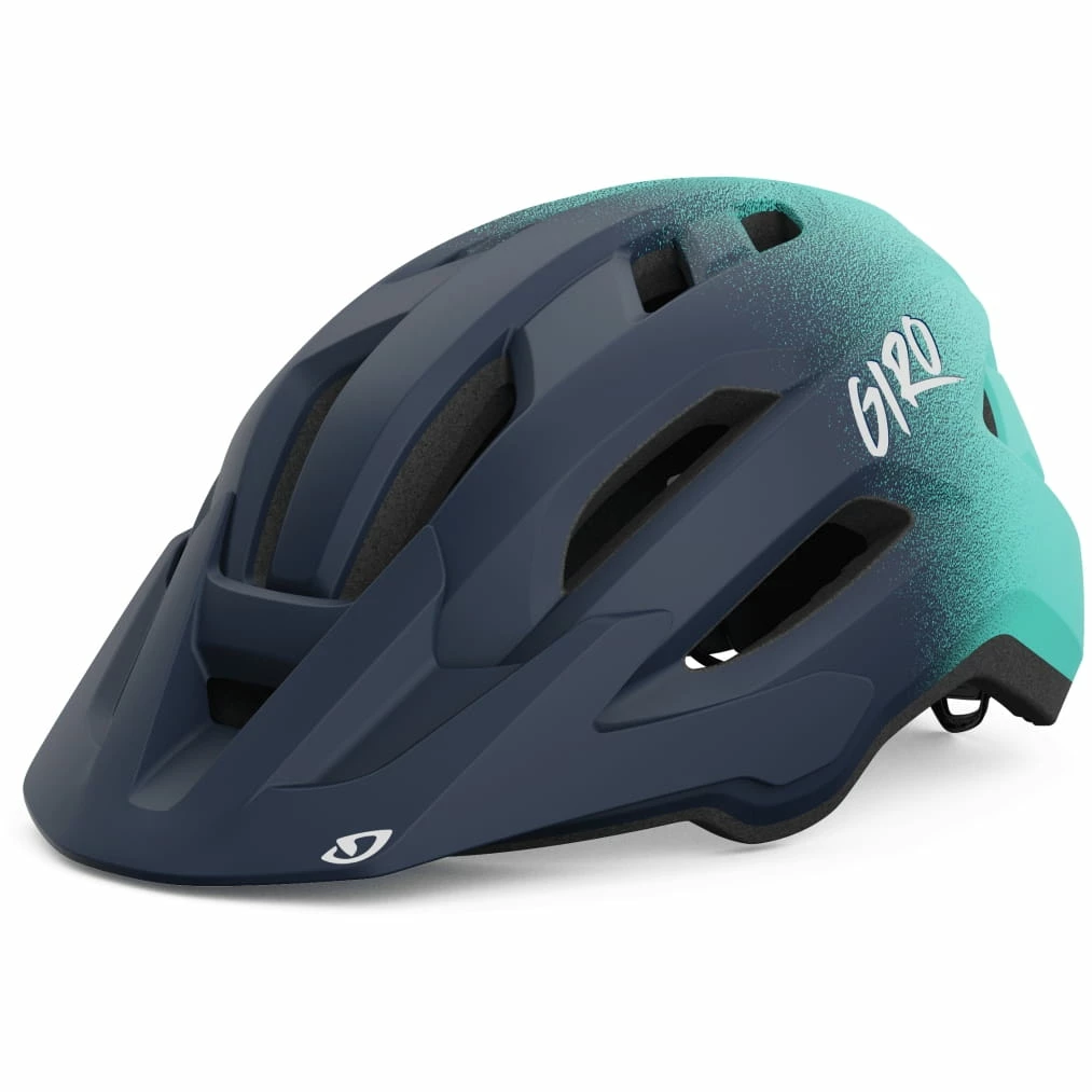 Giro Apparecchio Mips II Y - Blu Medio Opaco/scream Teal