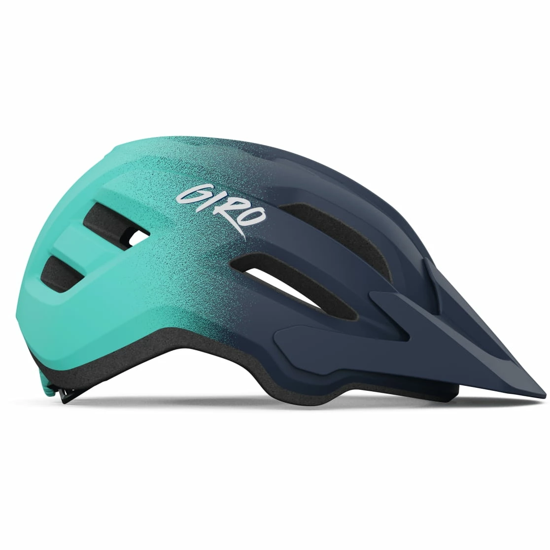 Giro Apparecchio Mips II Y - Blu Medio Opaco/scream Teal - immagine 2