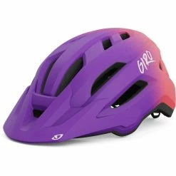 Giro Apparecchio Mips II Y - Viola Opaco/rosa Sfumato
