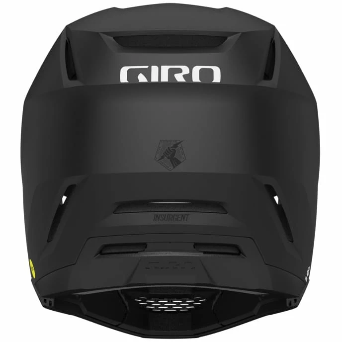 Giro Insurgent Spherical - Nero Opaco - immagine 4