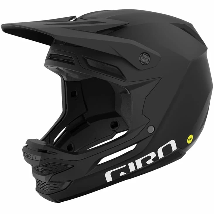 Giro Insurgent Spherical - Nero Opaco