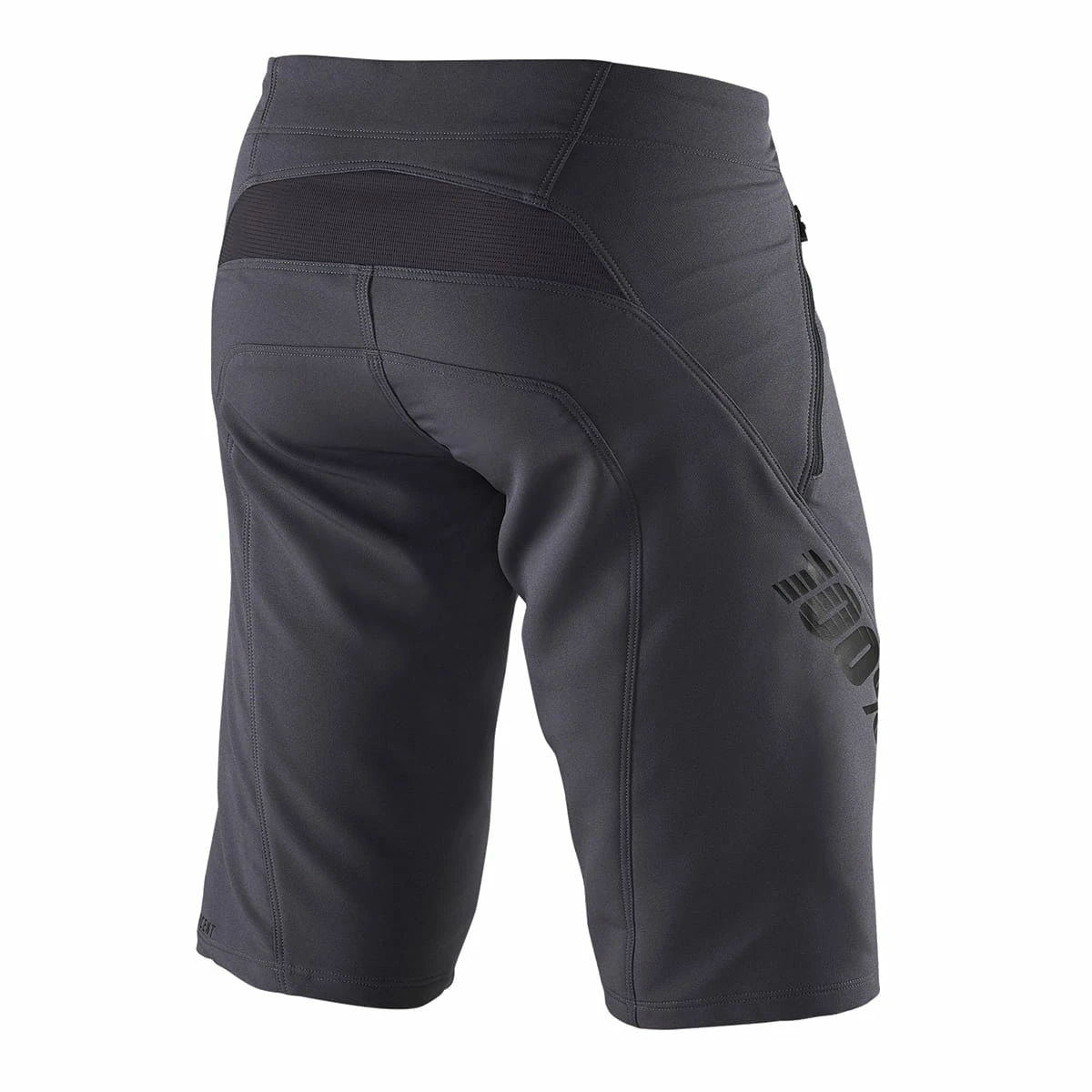 100% Pantaloncini Airmatic Enduro/Trail - Grigio - immagine 2