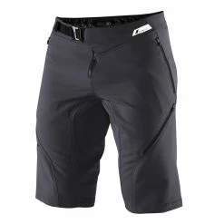 100% Pantaloncini Airmatic Enduro/Trail - Grigio