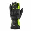 IXS Glasgow - Nero-giallo Fluo (donna)