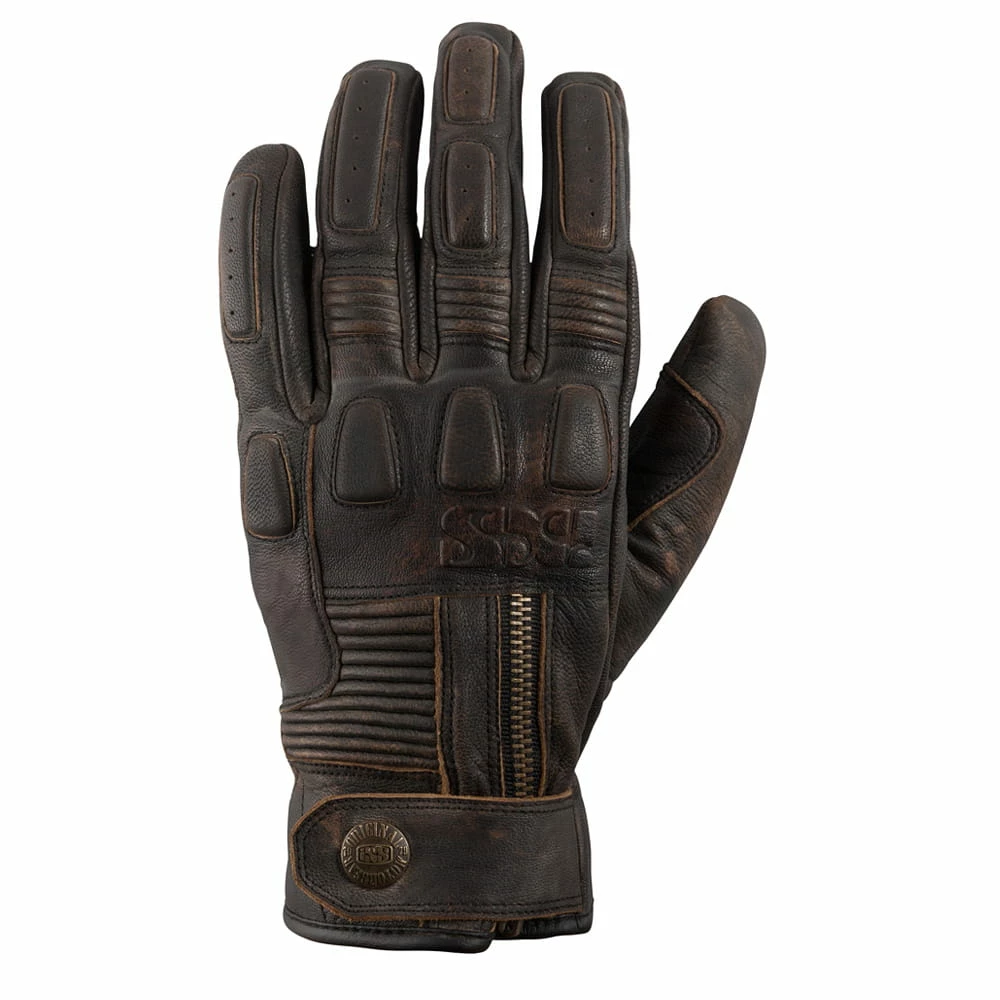 IXS Guanto Kelvin - Marrone