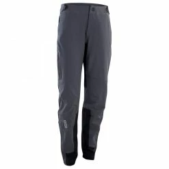 ION Capispalla Shelter Pants 4W Softshell Donna - Grigio