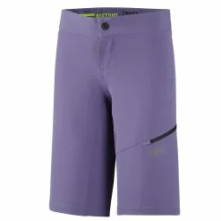 IXS Carve Evo Pantaloncini Da Donna - Viola