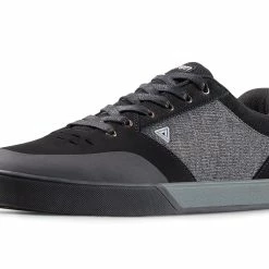 Afton Keegan - Scarpa A Pedali Piatta - Nero/Grigio