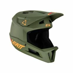 LEATT Casco MTB Gravity 1.0 Pino