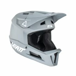 LEATT Casco MTB Gravity 1.0 Titanio