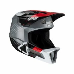 LEATT Casco MTB Gravity 2.0 Titanio