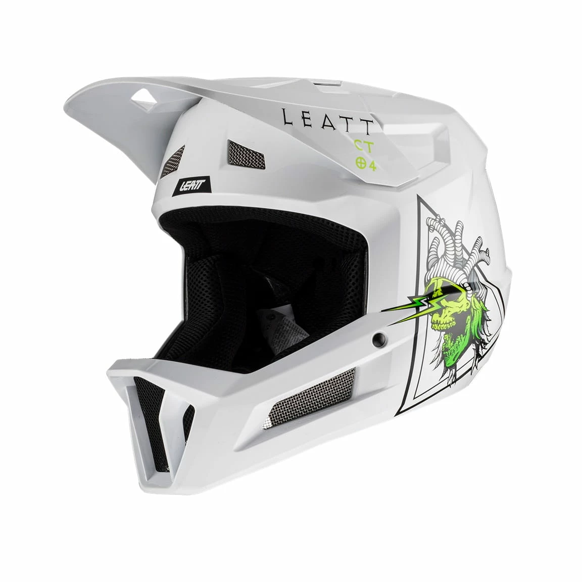 LEATT Casco MTB Gravity 2.0 Zombie - immagine 2