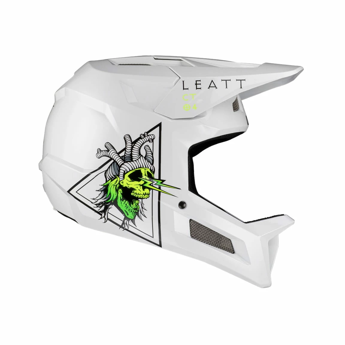 LEATT Casco MTB Gravity 2.0 Zombie - immagine 3