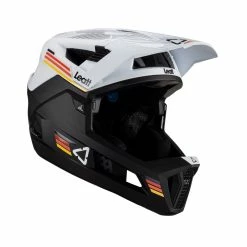 LEATT Casco MTB Enduro 4.0 Bianco