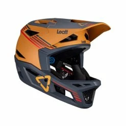 LEATT Casco MTB Gravity 4.0 Suede