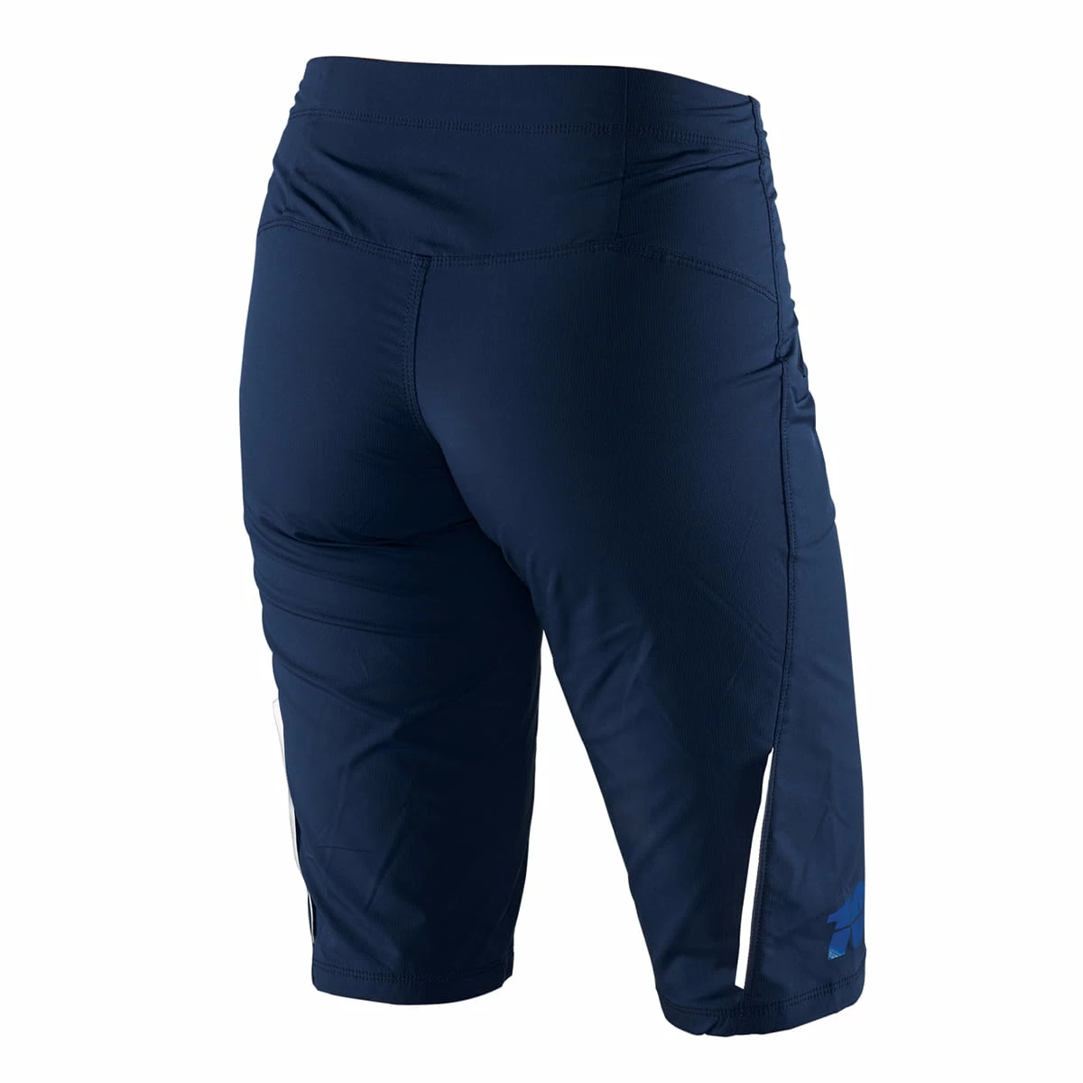 100% Pantaloncini Da Donna Ridecamp - Blu Navy - immagine 2