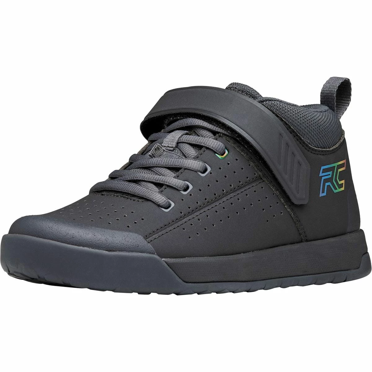 Ride Concepts Scarpa Wildcat Da Donna - Nero - immagine 3