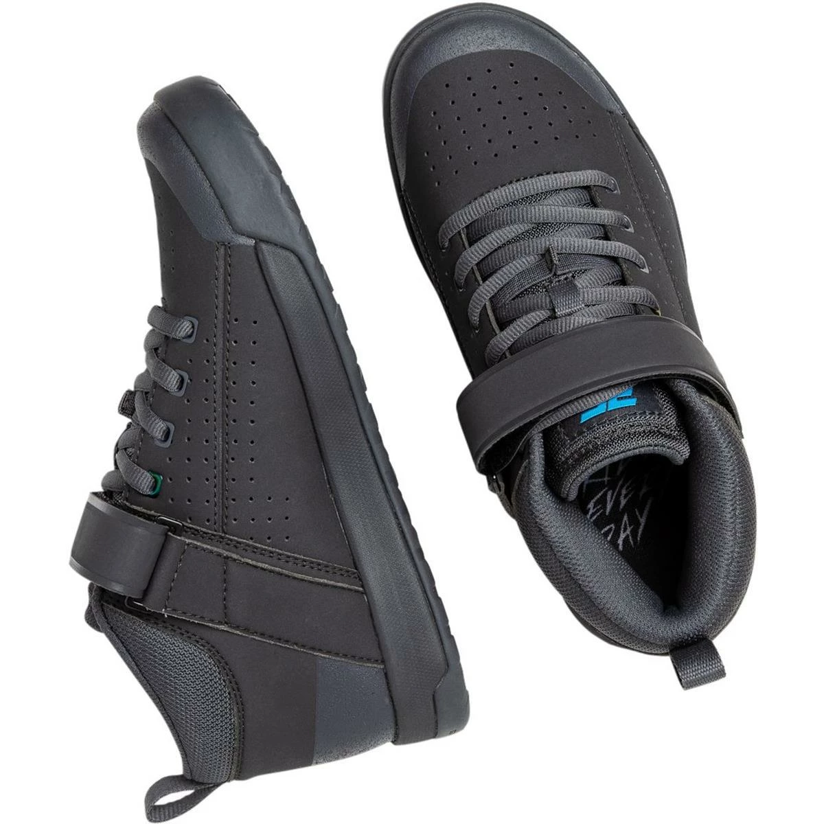 Ride Concepts Scarpa Wildcat Da Donna - Nero - immagine 4