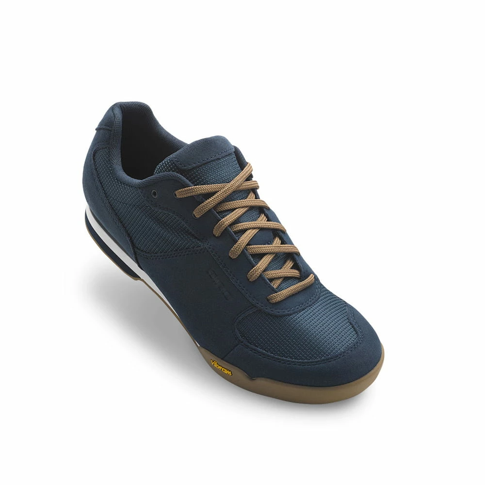 Giro Scarpa Da Bici Rumble VR - Blu/marrone