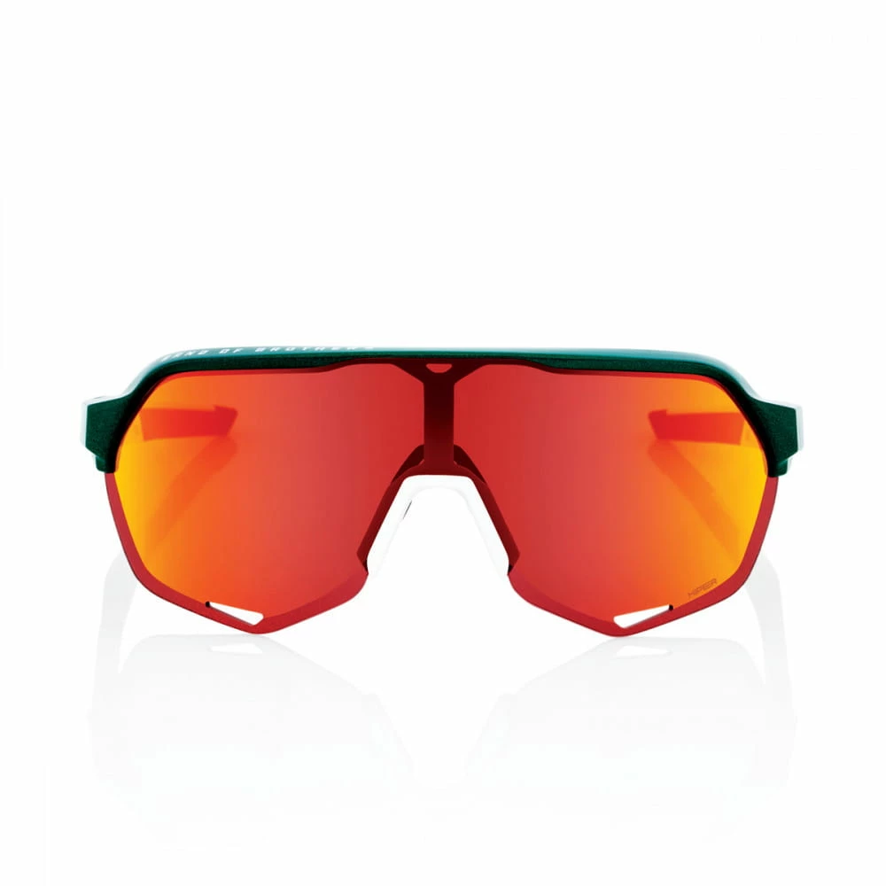 100% S2 BORA - Lente A Specchio Multistrato HiPER - Team White - Bora - immagine 2