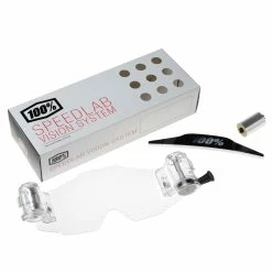 100% Speedlab Roll Off System - Chiaro