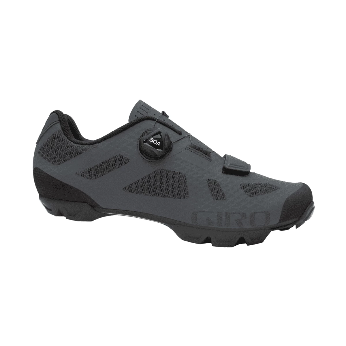 Giro Scarpe Da Ciclismo Rincon - Grigio - immagine 2