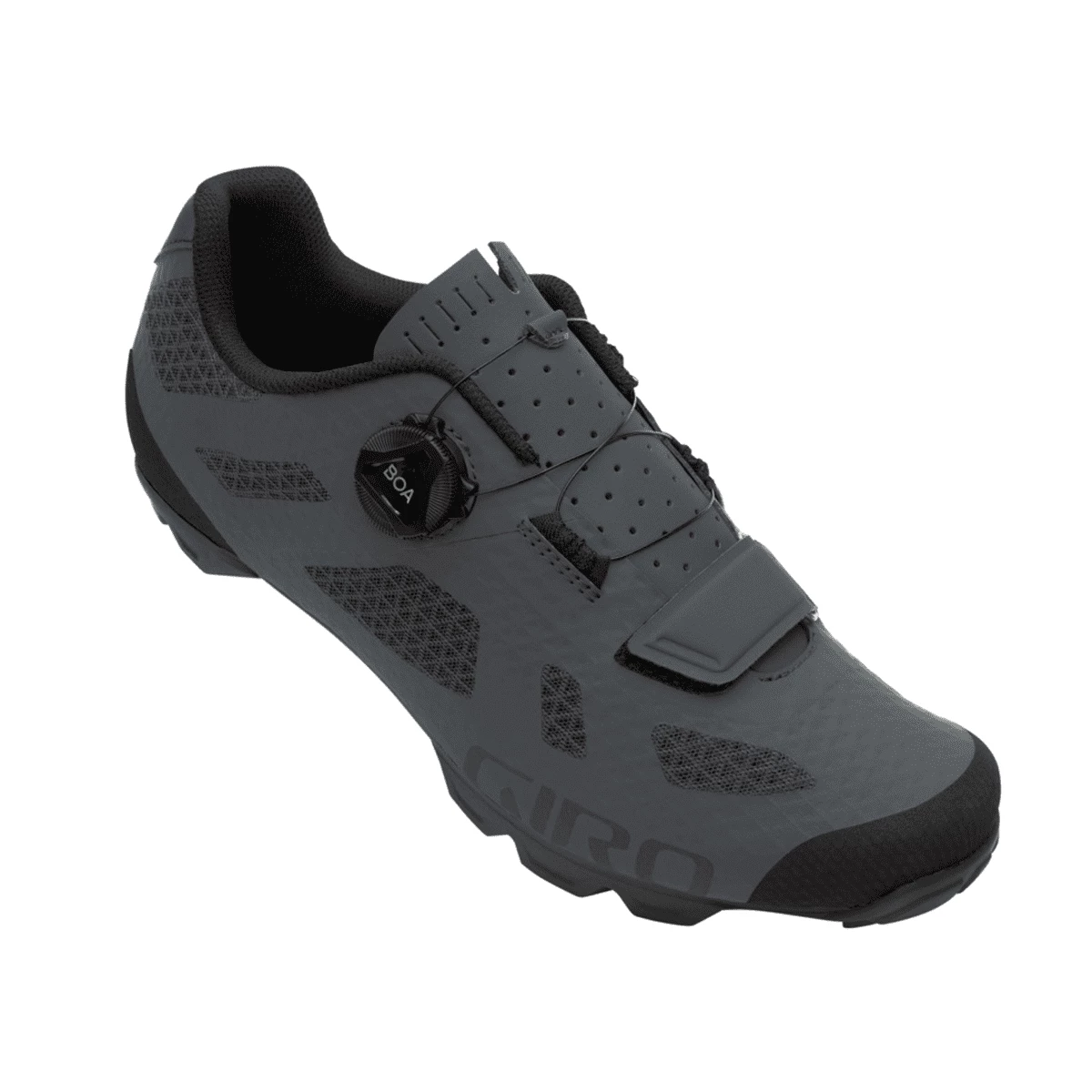Giro Scarpe Da Ciclismo Rincon - Grigio
