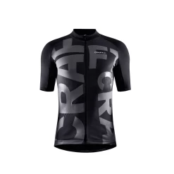 Craft Maglia Adv Endur Lumen - Nero/Riflesso