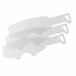 LEATT Velocity Tear-Off Laminated 2x7-Pack - Clear