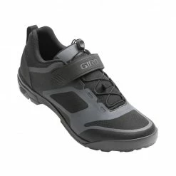 Giro Ventana Fastlace - Scarpe Da MTB - Grigio Portaro/ombra Scura