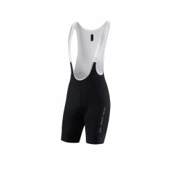 100% Exceeda Ladies Bibshort - Nero / Bianco